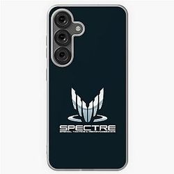 Spectre Mass Effect Samsung Galaxy Soft Case
