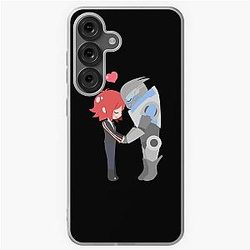 Girls Love Anime Mass Effect Shakarian Prints Awesome Move Galaxy Soft Case
