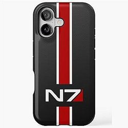 Mass Effect iPhone Case