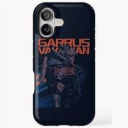 Garrus Mass Effect iPhone Tough Case