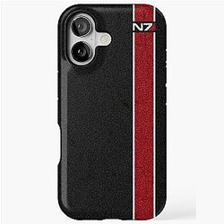 Mass Effect N7 iPhone Tough Case