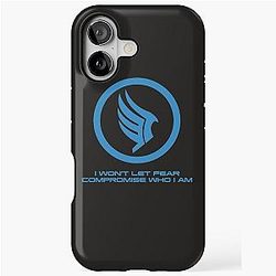 Mass Effect Commander Shepard iPhone Case