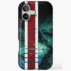 Mass Effect Tribute Armor iPhone Case