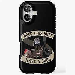 Legion Mass Effect iPhone Tough Case