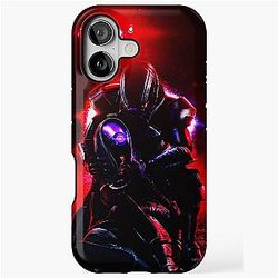 Mass Effect video game iPhone Tough Case