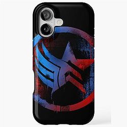 Mass Effect Paragon Renegade iPhone Tough Case