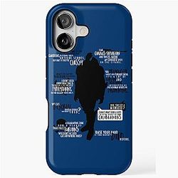 Mass Effect - Garrus Vakrian iPhone Tough Case