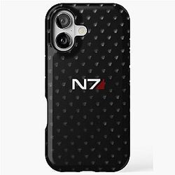 Mass Effect N7 iPhone Tough Case