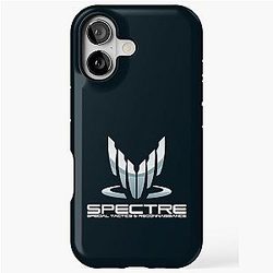 Spectre Mass Effect iPhone Tough Case