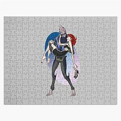 Mass Effect Commander FemShep Jigsaw Puzzle