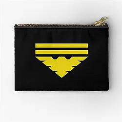Archangel Symbol Mass Effect Pouch