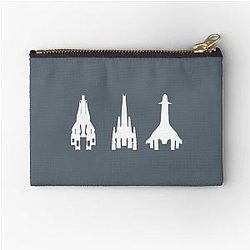 Mass Effect Normandy & Tempest Zipper Pouch