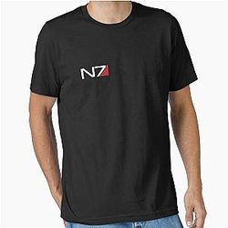 Mass Effect N7 T-Shirt