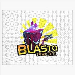 Mass Effect Blasto Jigsaw Puzzle