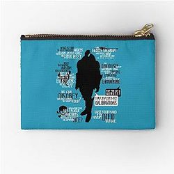 Mass Effect - Garrus Vakarian Zipper Pouch