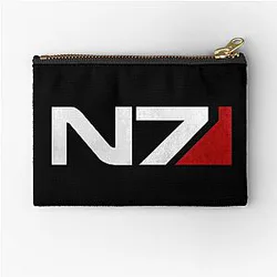Mass Effect N7 Pouch