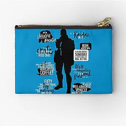 Mass Effect Kaidan Alenko Pouch