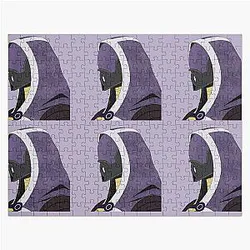 Mass Effect Tali Puzzle