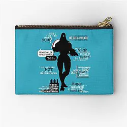 Mass Effect Legion Zipper Pouch