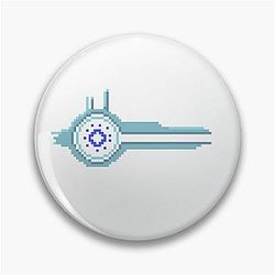 Mass Effect Pin