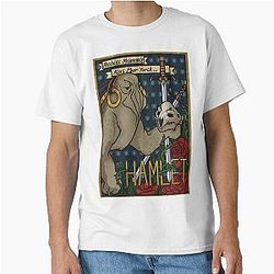 Mass Effect Elcor Hamlet Classic T-Shirt