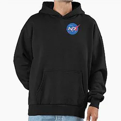 N7 Mass Effect Premium Hoodie