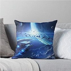 Mass Effect Normandy SR2 Pillow