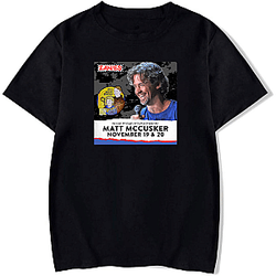 Matt and Shane's Secret Podcast weekly show Matt And Shane's Secret Podcast T-Shirts
