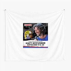 Matt and Shane's Secret Podcast weekly show Matt And Shane's Secret Podcast Tapestries