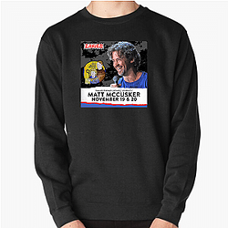 Matt and Shane's Secret Podcast weekly show Matt And Shane's Secret Podcast Sweatshirts