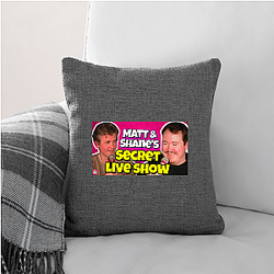 Matt and Shane's Secret Podcast highly popular Matt And Shane's Secret Podcast Pillows Cover