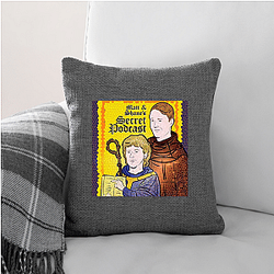 Matt and Shane's Secret Podcast host Matt And Shane's Secret Podcast Pillows Cover