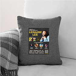Matt and Shane's Secret Podcast discuss culture Matt And Shane's Secret Podcast Pillows Cover