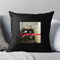 Matt and Shane's Secret Podcast is surprise Matt And Shane's Secret Podcast Pillows Cover