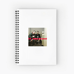Matt and Shane's Secret Podcast is surprise Matt And Shane's Secret Podcast Notebook