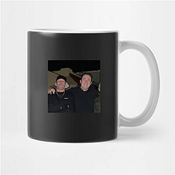 Matt and Shane's Secret Podcast comedy hit Matt And Shane's Secret Podcast Mugs