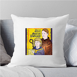 Matt and Shane's Secret Podcast host Matt And Shane's Secret Podcast Pillows Cover