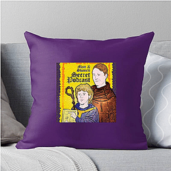 Matt and Shane's Secret Podcast host Matt And Shane's Secret Podcast Pillows Cover