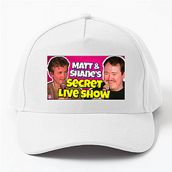 Matt and Shane's Secret Podcast highly popular Matt And Shane's Secret Podcast Hats & Caps