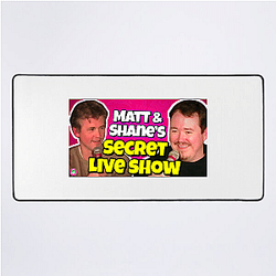 Matt and Shane's Secret Podcast highly popular Matt And Shane's Secret Podcast Mouse Pads
