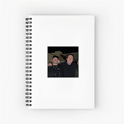 Matt and Shane's Secret Podcast comedy hit Matt And Shane's Secret Podcast Notebook