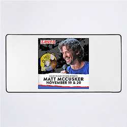 Matt and Shane's Secret Podcast weekly show Matt And Shane's Secret Podcast Mouse Pads