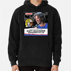 Matt and Shane's Secret Podcast weekly show Matt And Shane's Secret Podcast Hoodies