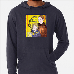 Matt and Shane's Secret Podcast host Matt And Shane's Secret Podcast Hoodies