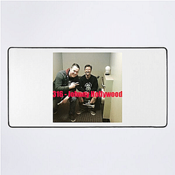 Matt and Shane's Secret Podcast is surprise Matt And Shane's Secret Podcast Mouse Pads