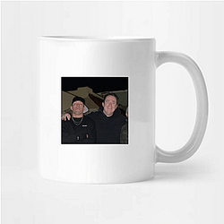 Matt and Shane's Secret Podcast comedy hit Matt And Shane's Secret Podcast Mugs