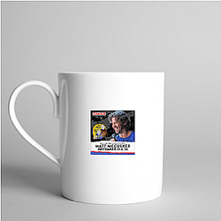 Matt and Shane's Secret Podcast weekly show Matt And Shane's Secret Podcast Mugs