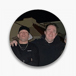Matt and Shane's Secret Podcast comedy hit Matt And Shane's Secret Podcast Pins