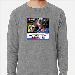 Matt and Shane's Secret Podcast weekly show Matt And Shane's Secret Podcast Sweatshirts