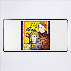 Matt and Shane's Secret Podcast host Matt And Shane's Secret Podcast Mouse Pads